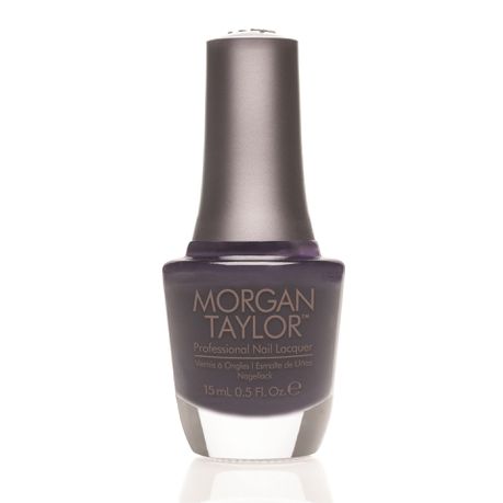Morgan Taylor Nail Lacquer - Hide & Sleek (50055)