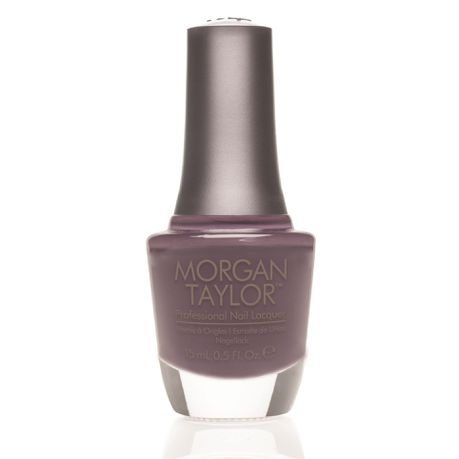 Morgan Taylor Nail Lacquer - Met My Match (15ml)