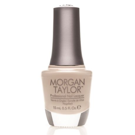 Morgan Taylor Nail Lacquer - Birthday Suit (15ml) Buy Online in Zimbabwe thedailysale.shop