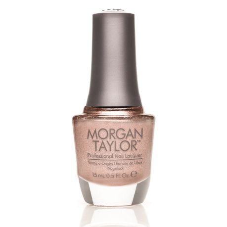Morgan Taylor Nail Lacquer - No Way Rose (15ml)