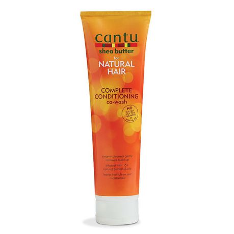 Cantu Complete Conditioning Co-Wash - 283ml Buy Online in Zimbabwe thedailysale.shop