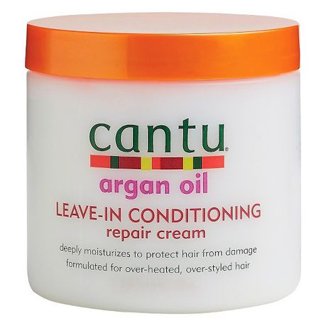 Cantu Argan Oil Leave-In Conditioner - 453g Buy Online in Zimbabwe thedailysale.shop