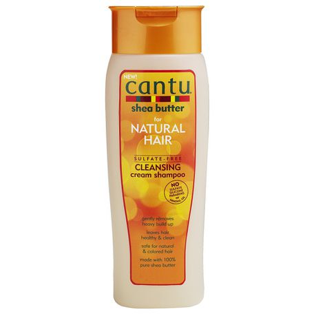 Cantu Sulfate-Free Cleansing Cream Shampoo - 400ml Buy Online in Zimbabwe thedailysale.shop