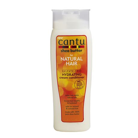 Cantu Sulfate-Free Hydrating Cream Conditioner - 400ml