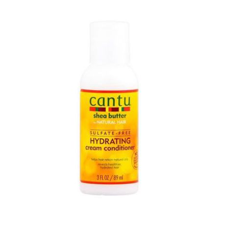 Cantu Hydrating Cream Conditioner Trial - 89ml Buy Online in Zimbabwe thedailysale.shop
