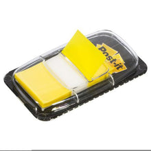 Load image into Gallery viewer, 3M Post-it Flag Yellow / 50 Flags per pack
