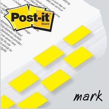 Load image into Gallery viewer, 3M Post-it Flag Yellow / 50 Flags per pack
