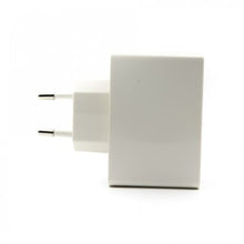 Load image into Gallery viewer, Tellur USB Dual Home Charger - White
