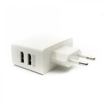 Load image into Gallery viewer, Tellur USB Dual Home Charger - White
