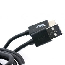 Load image into Gallery viewer, Tellur USB Type C 100cm Data Cable - Black
