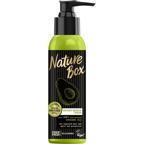Nature Box Avocado Hair Serum 150ml