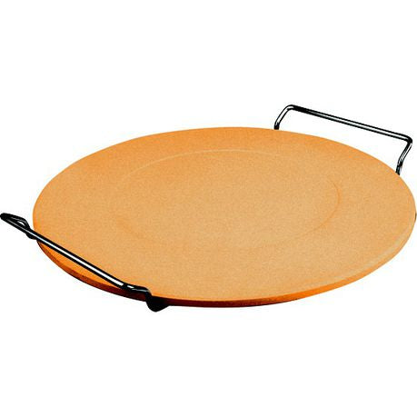 Ibili - Italia Pizza Stone With Base