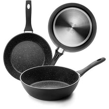 Load image into Gallery viewer, Ibili - Natura Non-Stick Deep Frying Pan - 24cm
