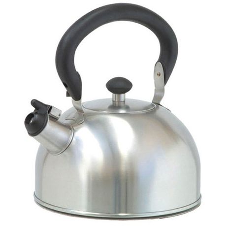 Ibili - Prisma Stainless Steel Whistling Kettle - 2.5 Litre Buy Online in Zimbabwe thedailysale.shop