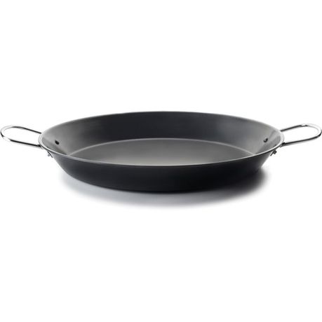Ibili - Gandia Non-Stick Paella Pan - 46cm