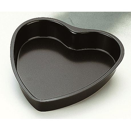 Ibili - Moka Heart Baking Mould Pan - 24cm Buy Online in Zimbabwe thedailysale.shop