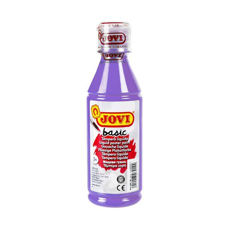 JOVI Basic Liquid Poster Paint 250ml - Violet Buy Online in Zimbabwe thedailysale.shop