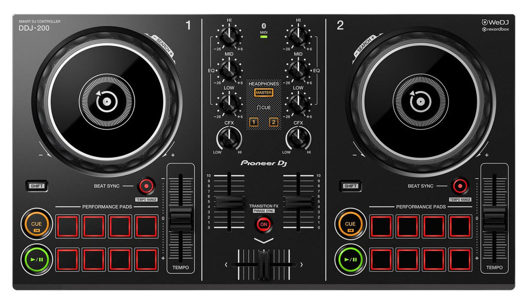 $350.00 Pioneer DJ DDJ-200