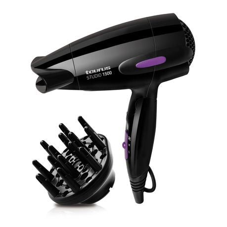 Taurus Hair Dryer 1500W 2 Speed Studio 1500 Buy Online in Zimbabwe thedailysale.shop