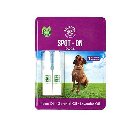 Spencers - Anti-Insect Spot-On Drops For Dogs Buy Online in Zimbabwe thedailysale.shop