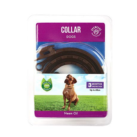 Spencers - Natural Anti-Insect Dog Collar Buy Online in Zimbabwe thedailysale.shop