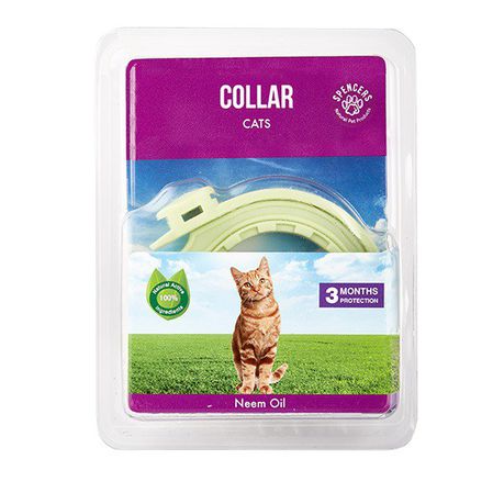 Spencers - Natural Anti-Insect Cat Collar Buy Online in Zimbabwe thedailysale.shop