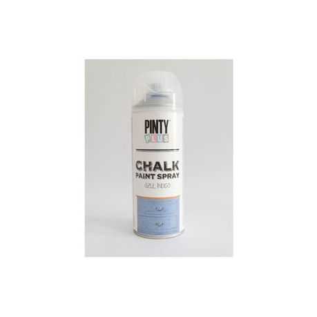 Pinty Plus: Pinty Chalk 400ml - Blue Indigo Buy Online in Zimbabwe thedailysale.shop