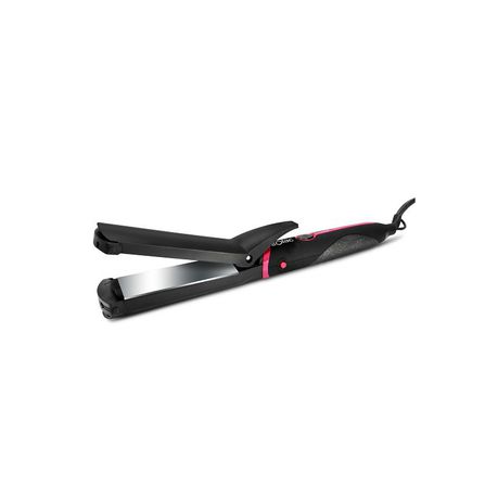 Solac 7 in 1 Hair Styler - Black Buy Online in Zimbabwe thedailysale.shop