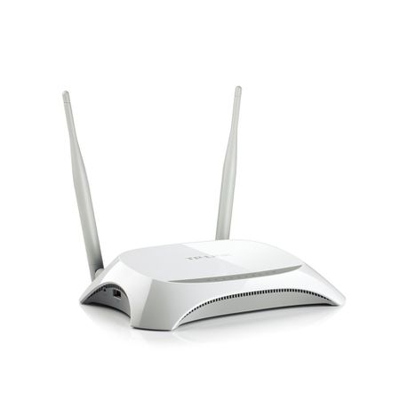 TP-Link TL-MR3420 300MBPS Wireless N 3G/4G Router Buy Online in Zimbabwe thedailysale.shop