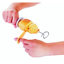 Load image into Gallery viewer, Tescoma - Spiral Potato Cutter Presto - 4 Spits
