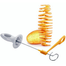 Load image into Gallery viewer, Tescoma - Spiral Potato Cutter Presto - 4 Spits

