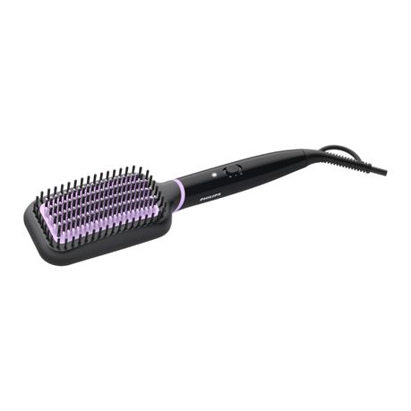 Philips Heated Straightening Brush Buy Online in Zimbabwe thedailysale.shop