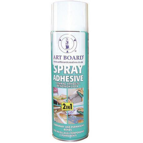 Art Board: Bison Spray Glue - 500ml Buy Online in Zimbabwe thedailysale.shop