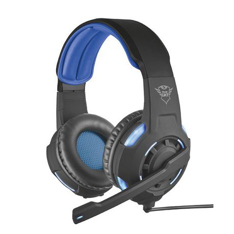 Trust: GXT 350 Radius 7.1 Illuminated Gaming Headset (PC)