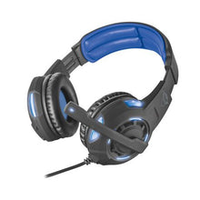 Load image into Gallery viewer, Trust: GXT 350 Radius 7.1 Illuminated Gaming Headset (PC)
