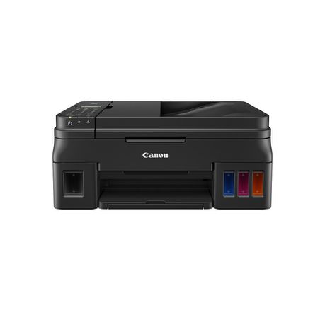 Canon PIXMA G4411 A4 4-in-1 Multifunction Ink Tank Wi-Fi Printer Buy Online in Zimbabwe thedailysale.shop