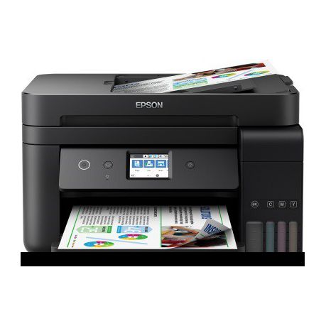 Epson Ecotank ITS L6190 4-in-1 Wi-Fi Printer Buy Online in Zimbabwe thedailysale.shop