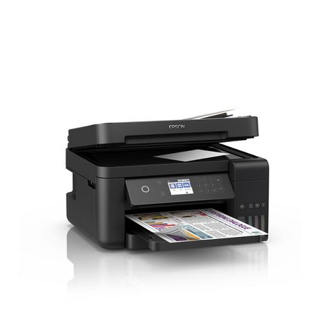 Epson Ecotank ITS L6170 3-in-1 Wi-Fi Printer Buy Online in Zimbabwe thedailysale.shop