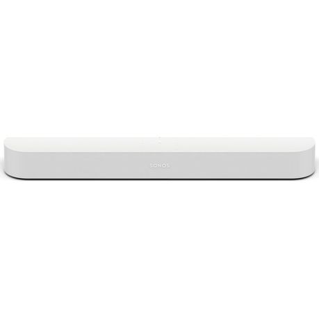 Sonos Beam Smart Soundbar - White