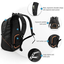 Load image into Gallery viewer, Everki Glide Laptop Backpack - Fits Up To 17.3 Inch Screens
