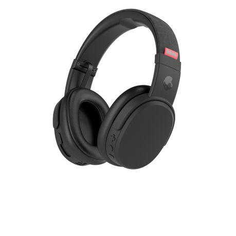 SkullCandy Crusher Bluetooth Wireless Earphones - Black & Coral Buy Online in Zimbabwe thedailysale.shop