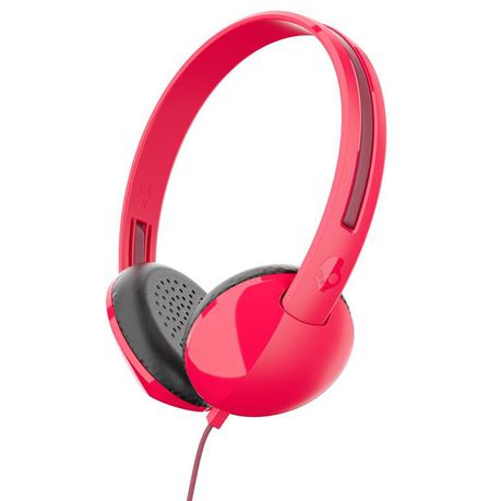 SkullCandy Stim On-Ear Headphones - Red Buy Online in Zimbabwe thedailysale.shop