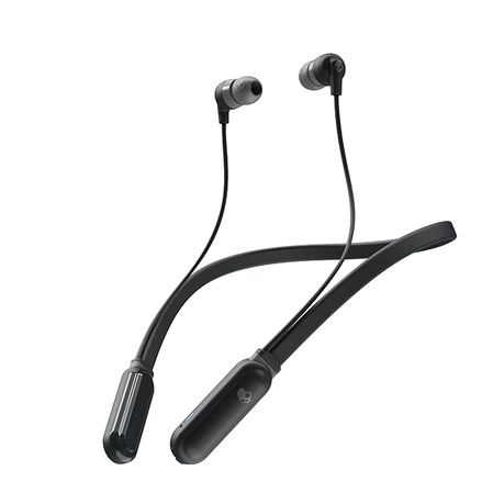 Skullcandy Ink'd+ Wireless In-Ear Black/Gray Buy Online in Zimbabwe thedailysale.shop