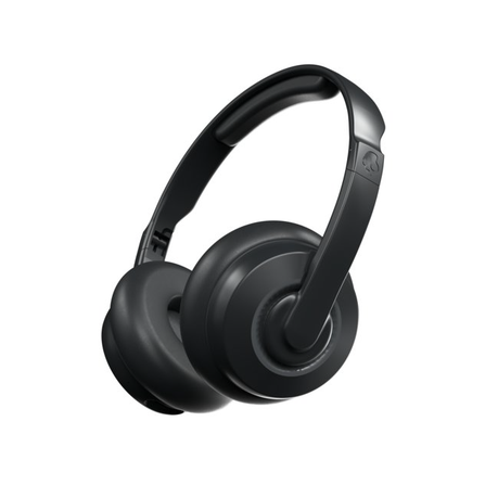 Skullcandy Cassette Wireless On-Ear Black Buy Online in Zimbabwe thedailysale.shop