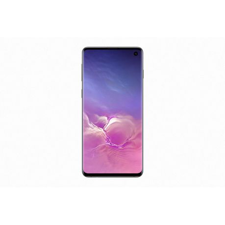Samsung Galaxy S10 128GB Dual Sim - Prism Black Buy Online in Zimbabwe thedailysale.shop