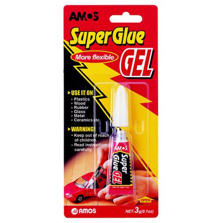 Amos Super Glue - 3g Buy Online in Zimbabwe thedailysale.shop