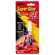 Load image into Gallery viewer, Amos Super Glue - 3g
