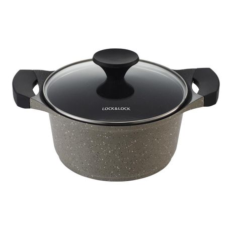 Lock & Lock - 20cm Stone Casserole