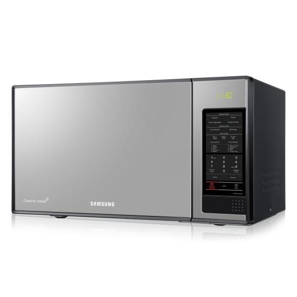 Samsung - 40L Microwave 1000W - Mirror Finish Buy Online in Zimbabwe thedailysale.shop