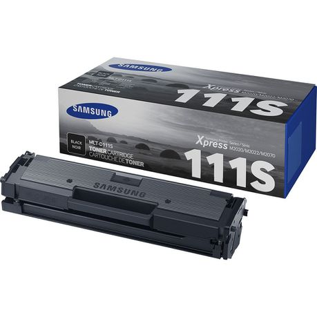 Samsung MLT-D111S Black Laser Toner Cartridge Buy Online in Zimbabwe thedailysale.shop